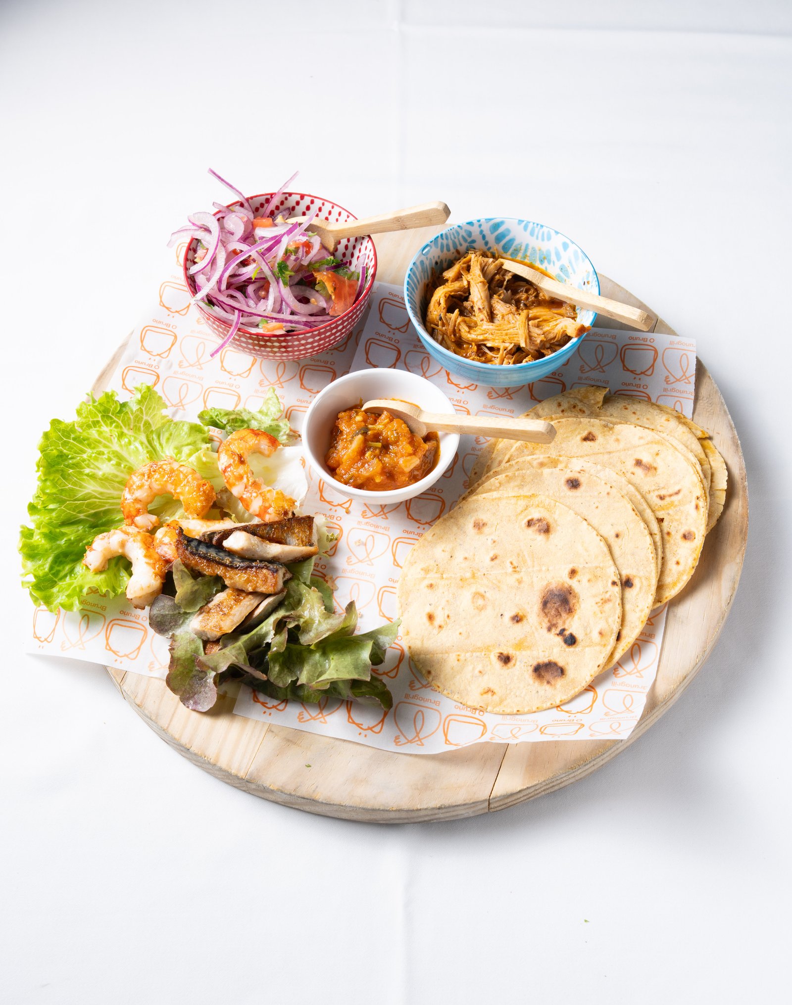 Croquetas cremosas de boletus