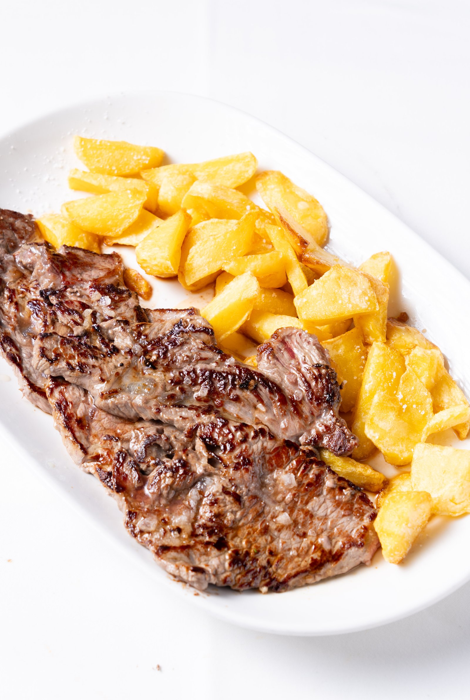 Escalopines – detalle