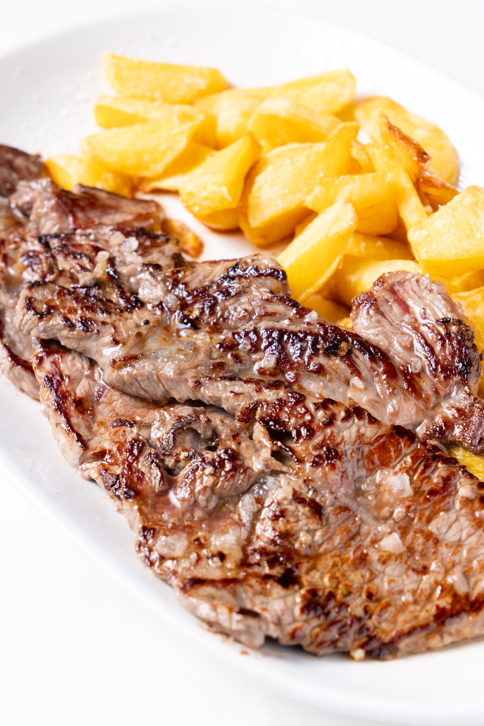 Escalopines – vista principal