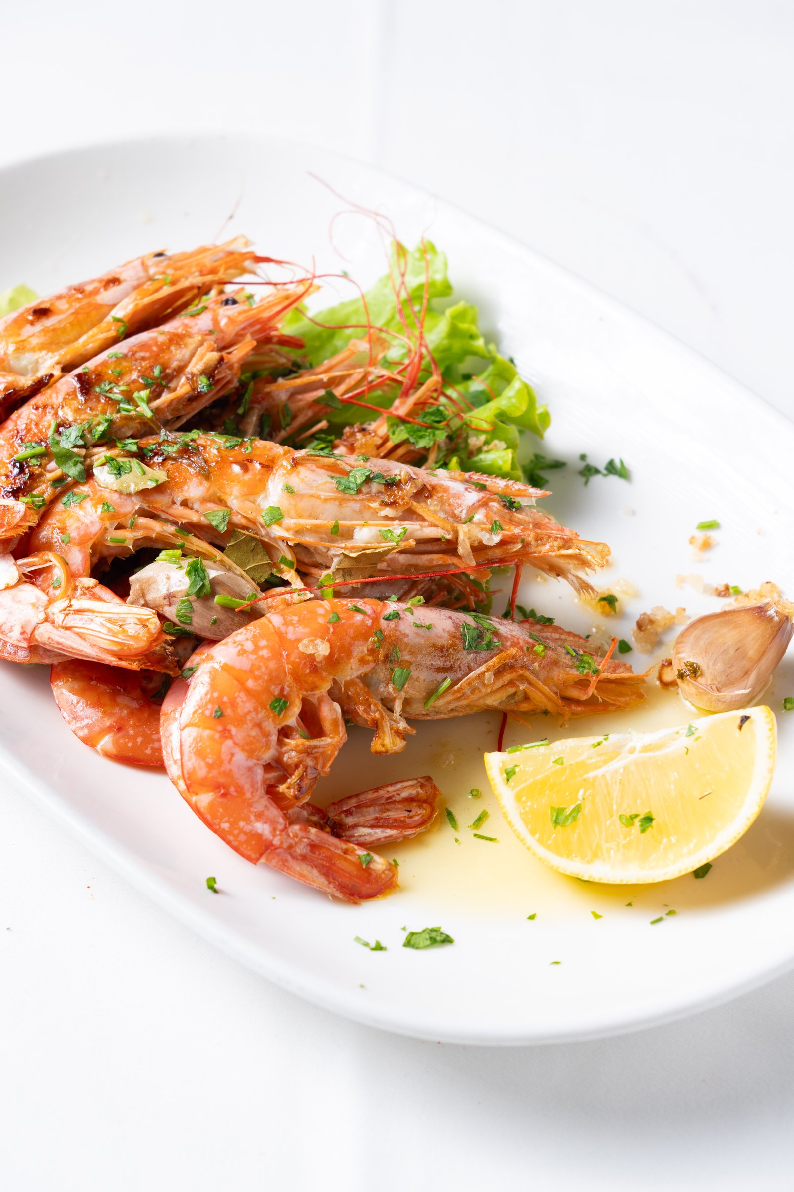 Almejas a la marinera