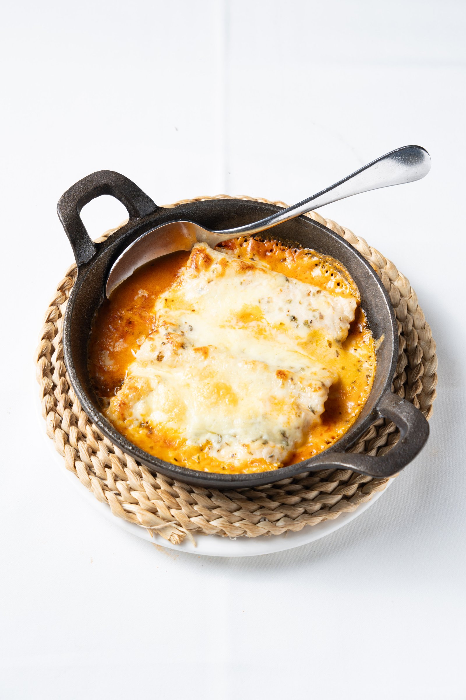 Canelones de ternera gallega – detalle