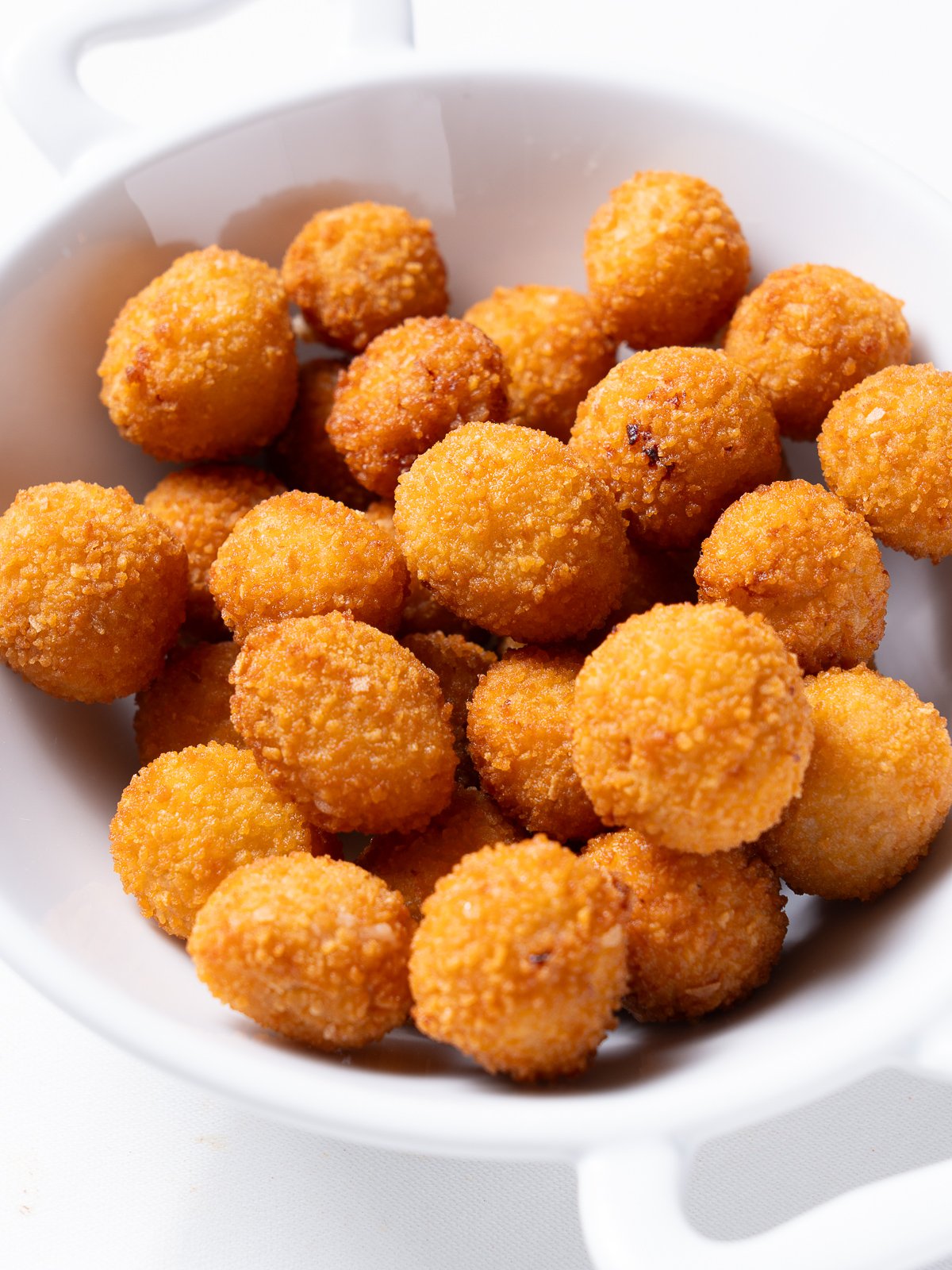 Entrante: burrata con tomate