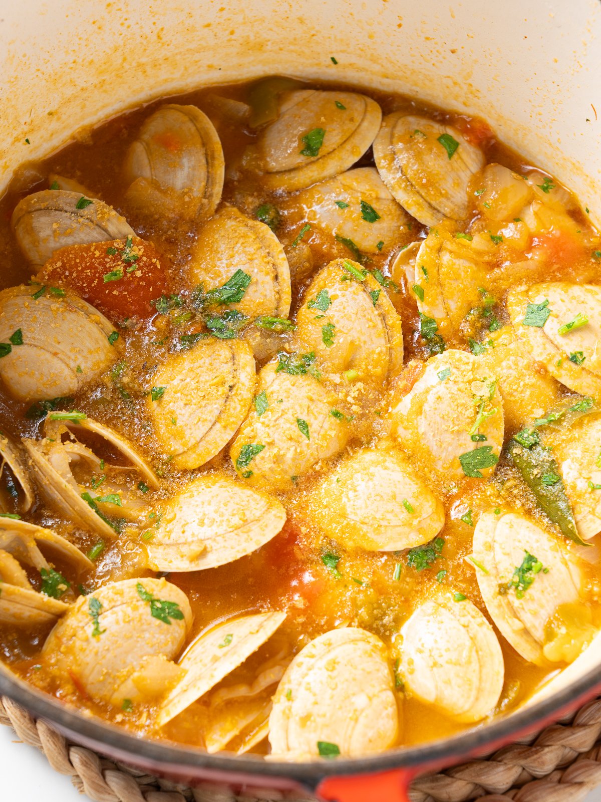 Navajas a la plancha