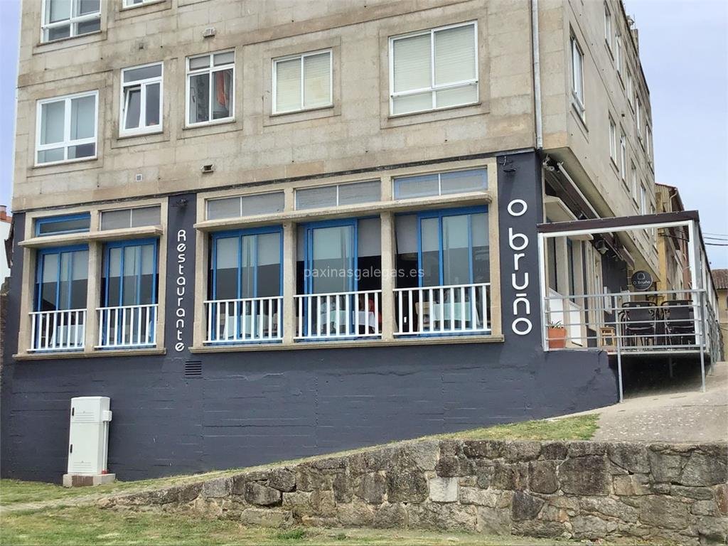 Mariscos de lonja en O Centolo