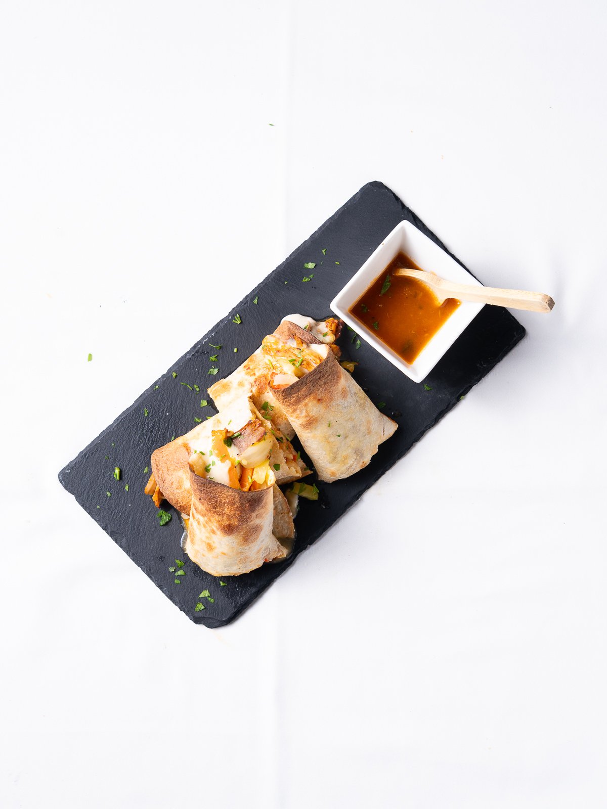 Entrante: croquetas artesanas