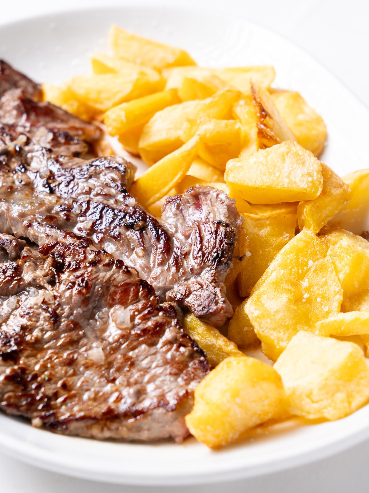 Carnes: plato de carne 2