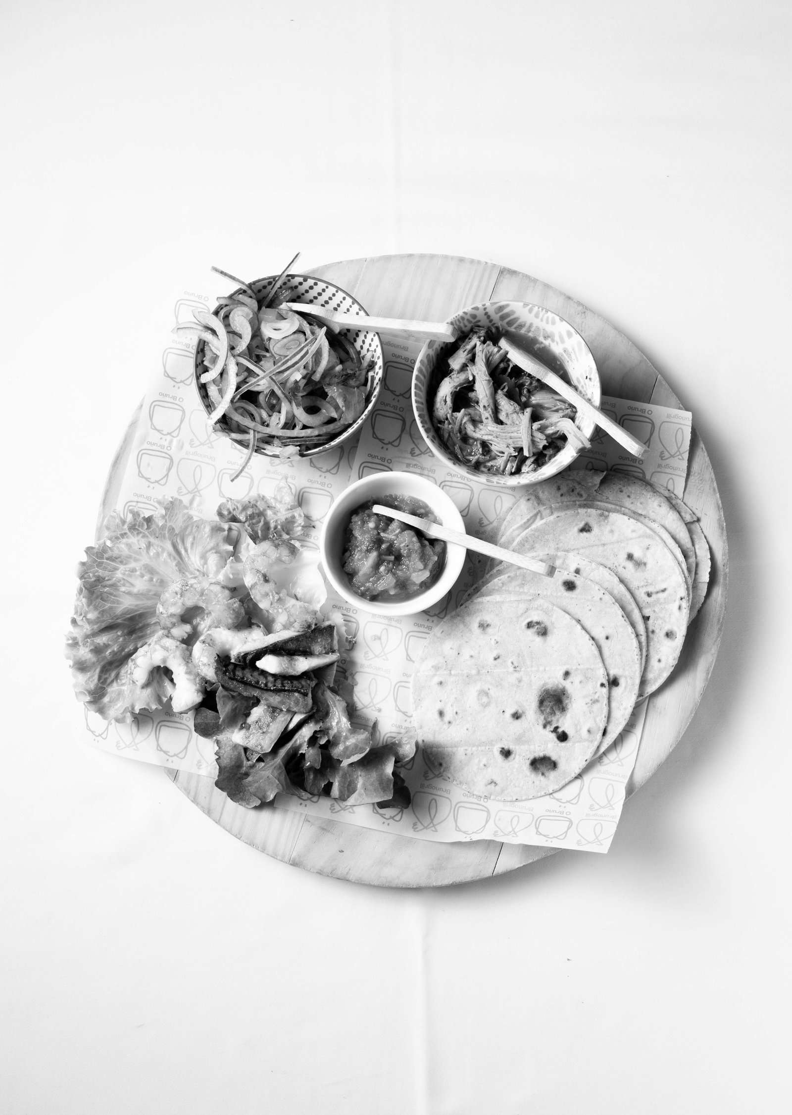 Salmón a la plancha — fotografía gastronómica ELUR